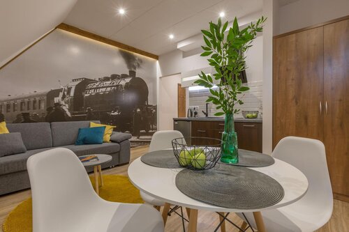 Stacja Zakopane - Apartamenty w Centrum