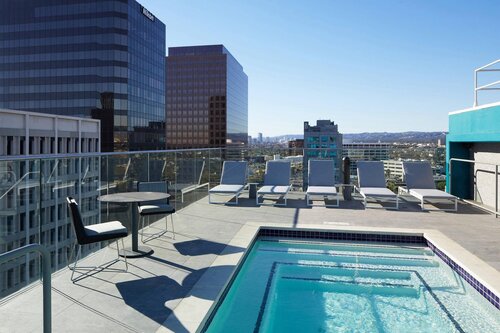 Ac Hotel By Marriott Beverly Hills
