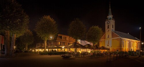 Hotel Restaurant De Oringer Marke