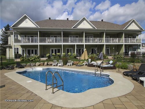 Condo Le 204 Champlain