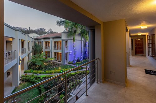 The Cycad Lodge & Chalets