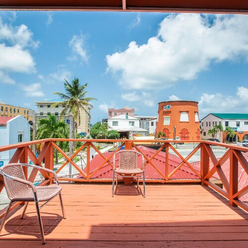 Village Cay Hotel And Marina