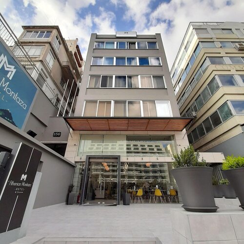 Athenian Montaza Hotel