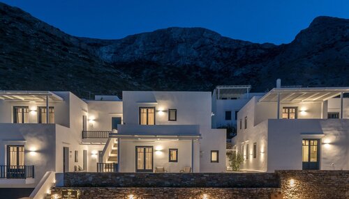 Sifnos House - Rooms & Spa