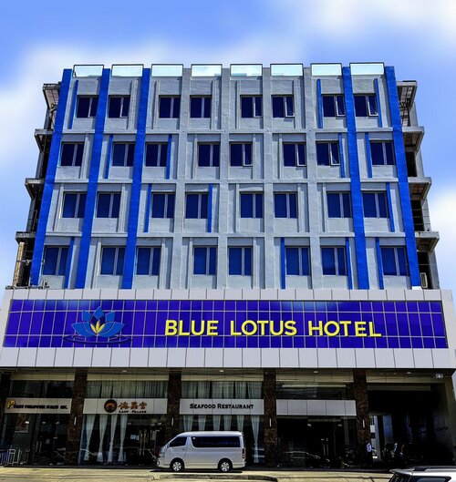 Blue Lotus Hotel Davao