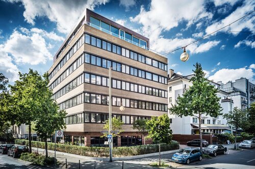 Saks Urban Design Hotel Frankfurt