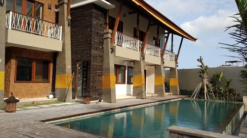 D' Djabu Guest House Echo Beach