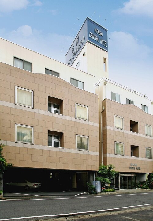 Koga Central Hotel