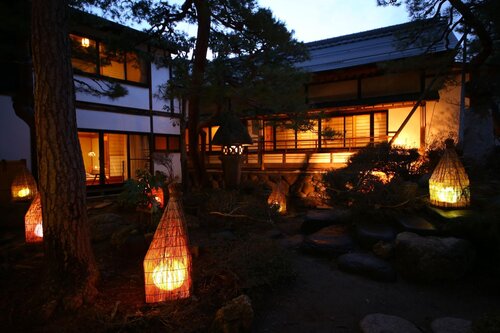 Kamei No Yu