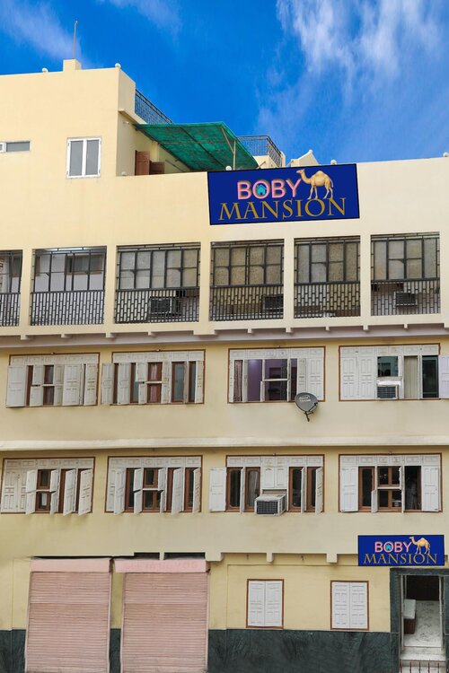 Boby Mansion (Manasvi Guest Home)