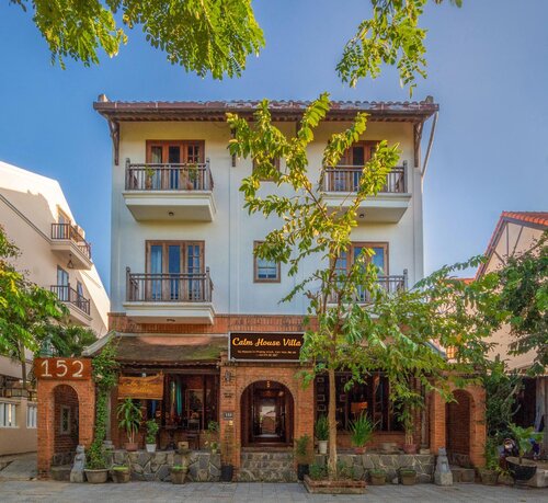 Calm House Hotel Hoi An