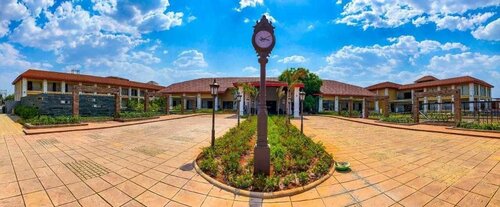 Spoorti Resort And Club