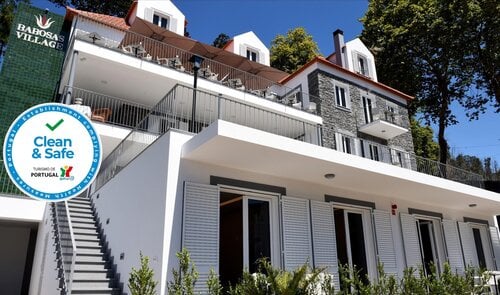 Babosas Village By Our Madeira