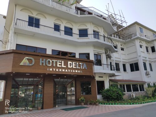 Hotel Delta International