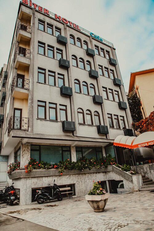 Biter Hotel