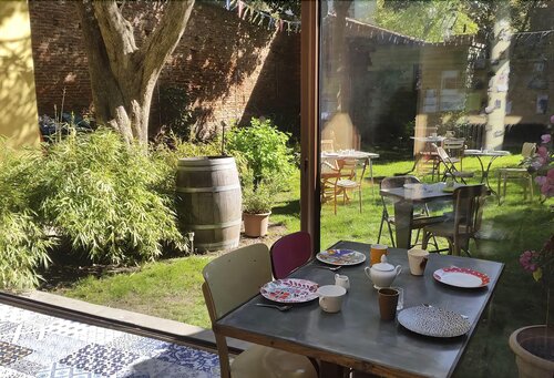 Maison d'hôtes Anjali