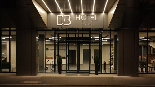 Db Hotel Wrocław