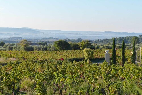 Château de Valloubière