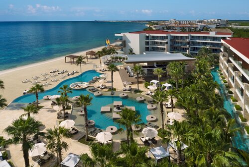 Secrets Riviera Cancun All Preferred-Adults Only