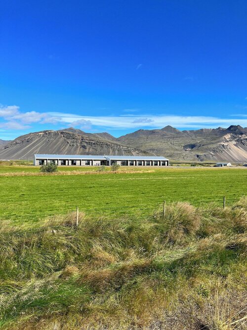 Seljavellir Guesthouse