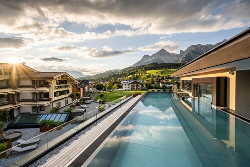 die HOCHKÖNIGIN – Magic Mountain Resort