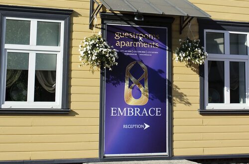 Embrace Guestrooms & Apartments