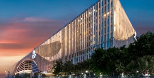 Garden Lane Meilan Airport