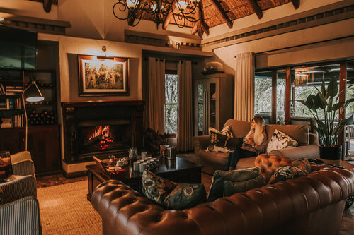 Waterbuck Lodge
