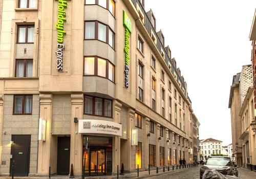 Holiday Inn Express Brussels Grand Place