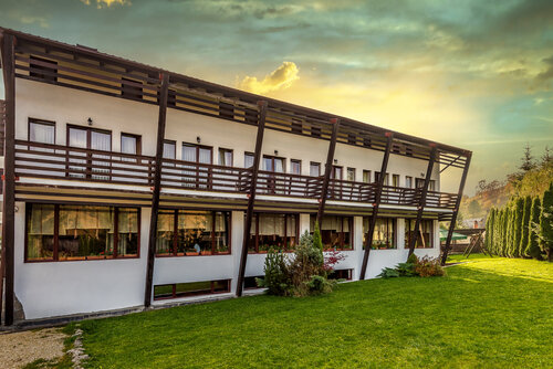 Casa Muntelui Fundata