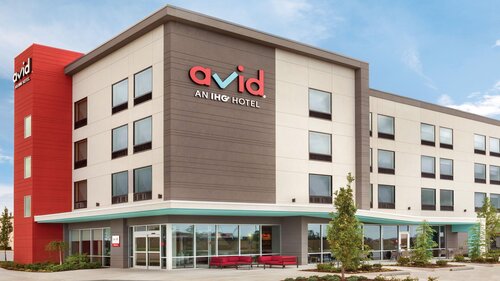 Avid Hotel Austin – Round Rock South