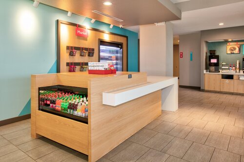 avid hotel Austin – Tech Ridge