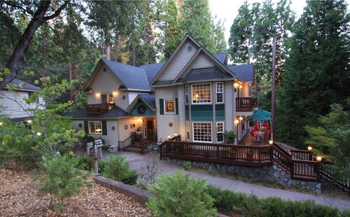 Mccaffrey House Bed And Breakfast Inn