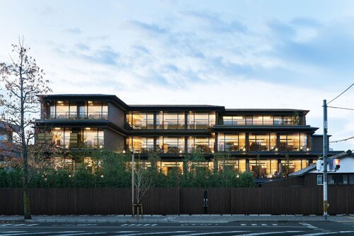 Garrya Nijo Castle Kyoto