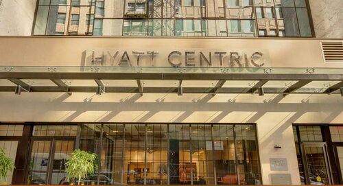 Hyatt Centric Midtown 5th Avenue New York