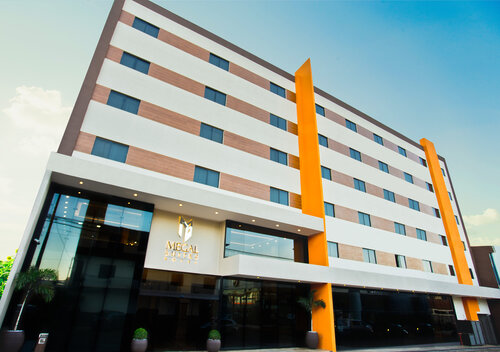 Megal Suites Hotel