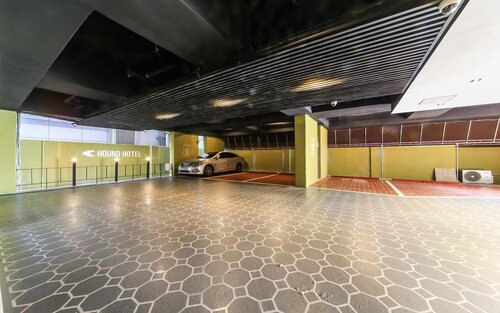 Hound Hotel Seomyeon-Bumcheon