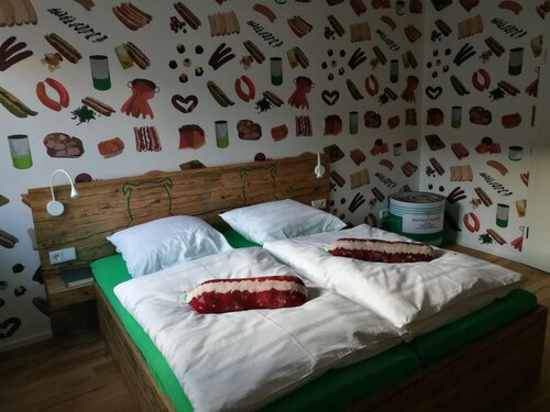 Bratwursthotel - BB&BB