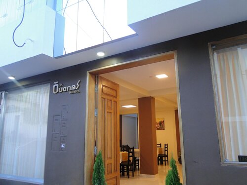 Hotel Las Quenas