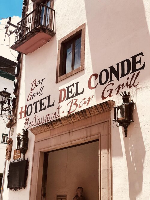 Hotel Del Conde