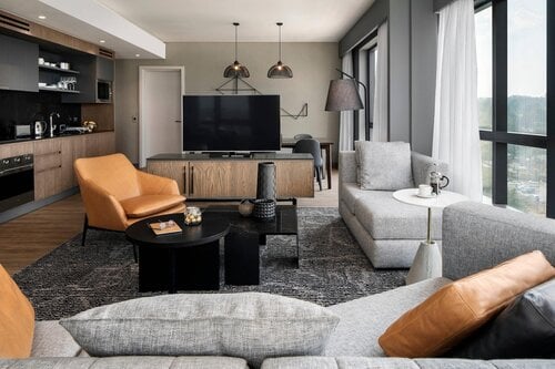 Marriott Executive Apartments Johannesburg, Melros