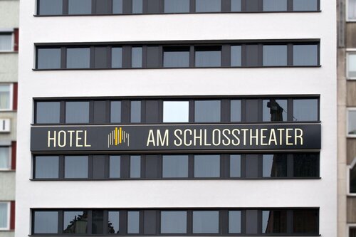 Hotel Am Schlosstheater
