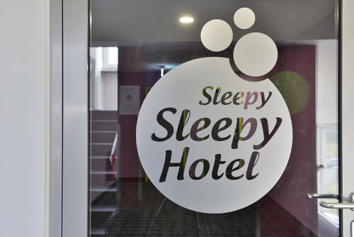 Sleepysleepy Hotel Dillingen