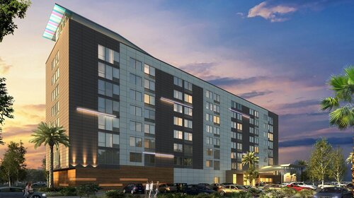 Aloft Orlando International Drive