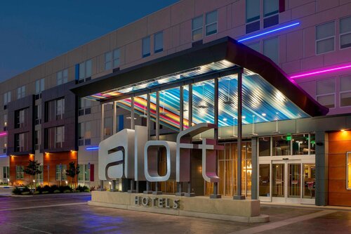 Aloft Orlando Lake Buena Vista
