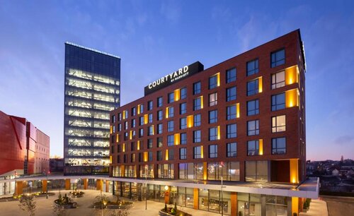 Courtyard By Marriott Chisinau
