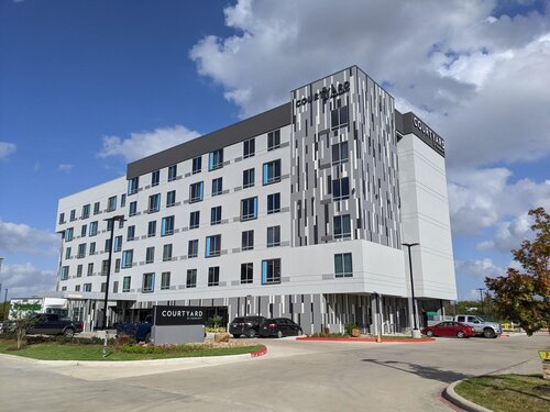 Courtyard by Marriott Houston I-10 West/Memorial