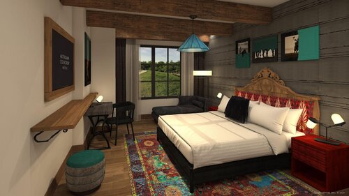 Hotel Drover, Autograph Collection