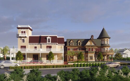 Renaissance St. Augustine Historic Downtown Hotel