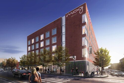 Moxy Austin - University